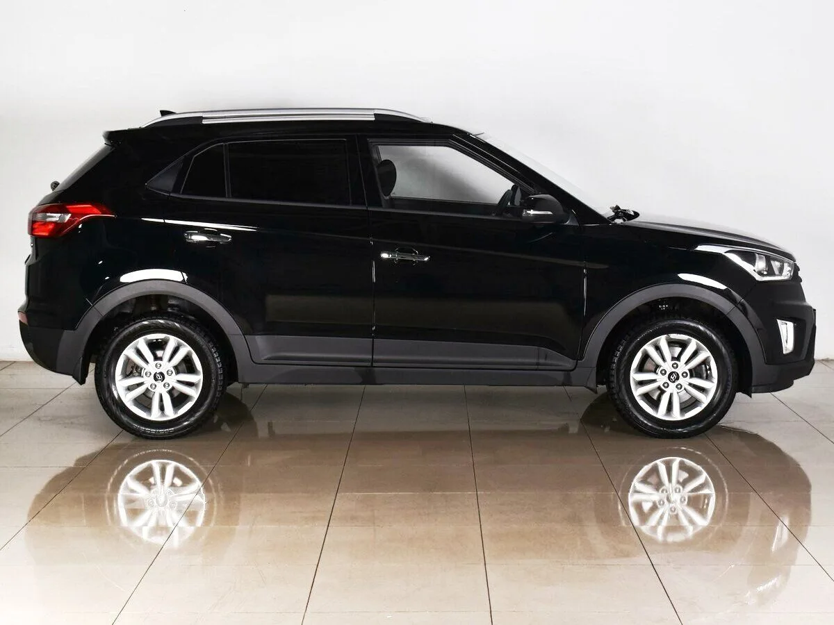 Hyundai Creta I — фото 4