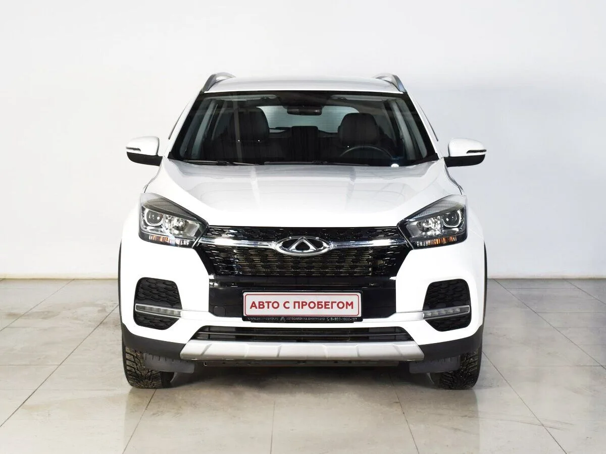 Chery Tiggo 4 I Рестайлинг · Comfort (2020) — фото 2