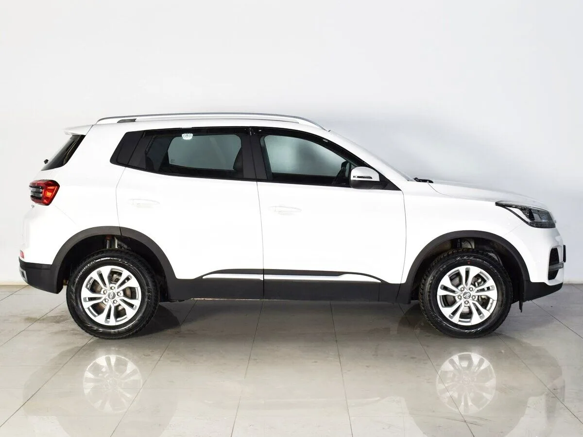 Chery Tiggo 4 I Рестайлинг · Comfort (2020) — фото 3