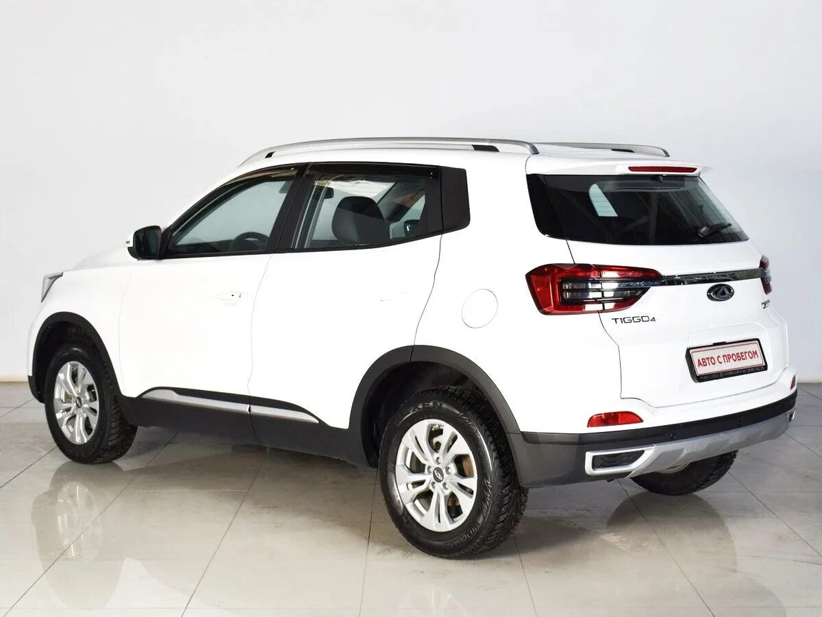 Chery Tiggo 4 I Рестайлинг · Comfort (2020) — фото 4