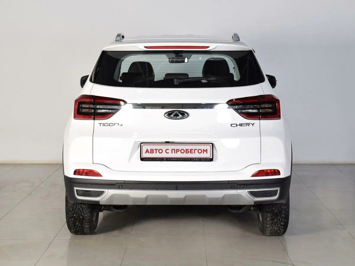 Chery Tiggo 4 I Рестайлинг · Comfort (2020) — фото 5
