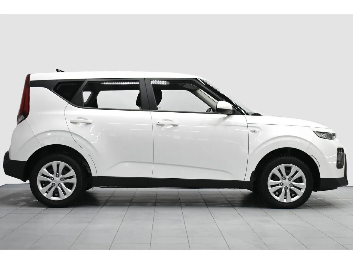 Kia Soul III — фото 3