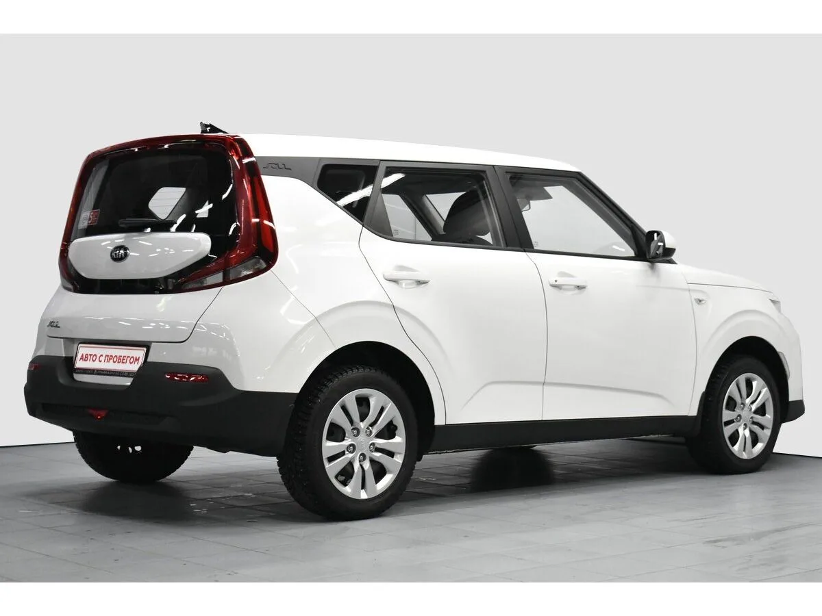 Kia Soul III — фото 4