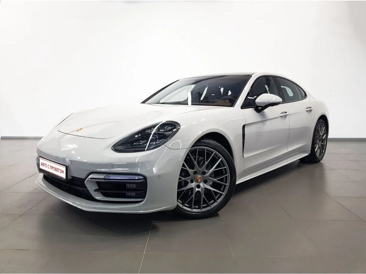 Porsche Panamera II