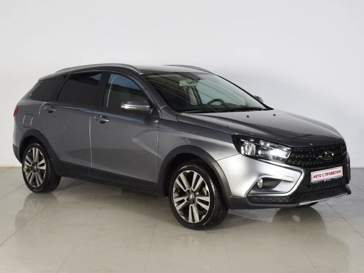 Lada (ВАЗ) Vesta I · Luxe