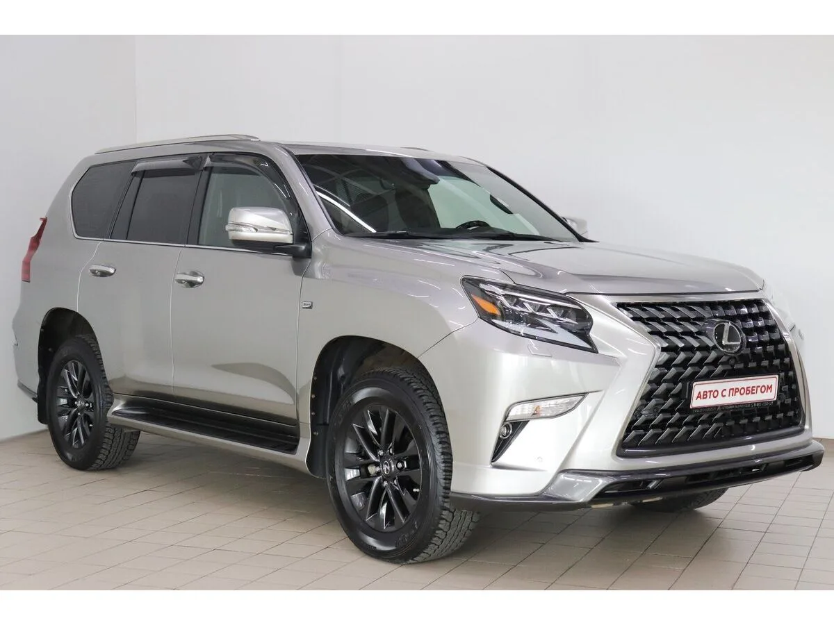 Lexus GX II Рестайлинг 2 · Executive 5
