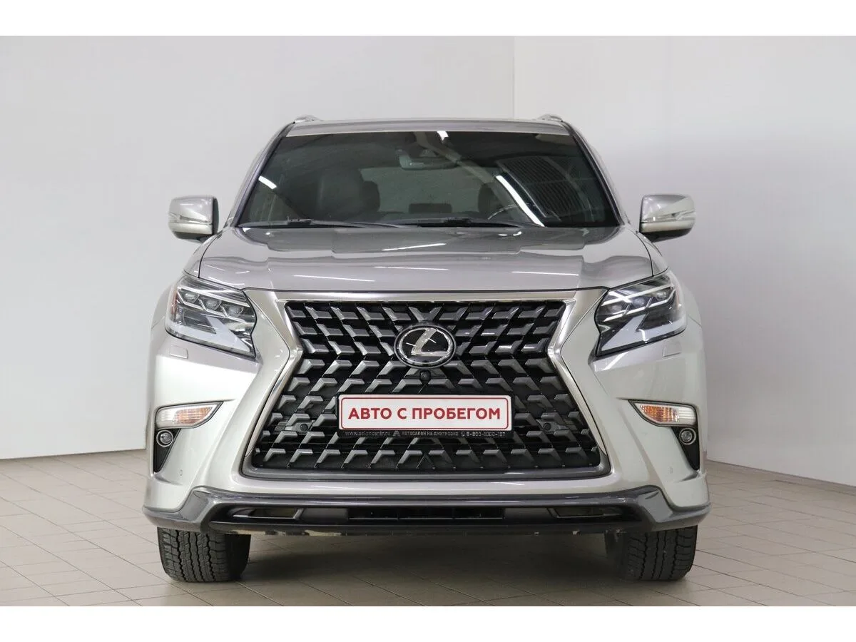 Lexus GX II Рестайлинг 2 · Executive 5 — фото 2