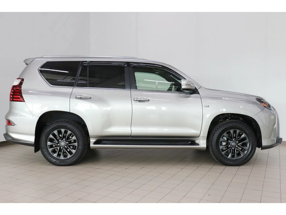 Lexus GX II Рестайлинг 2 · Executive 5 — фото 3