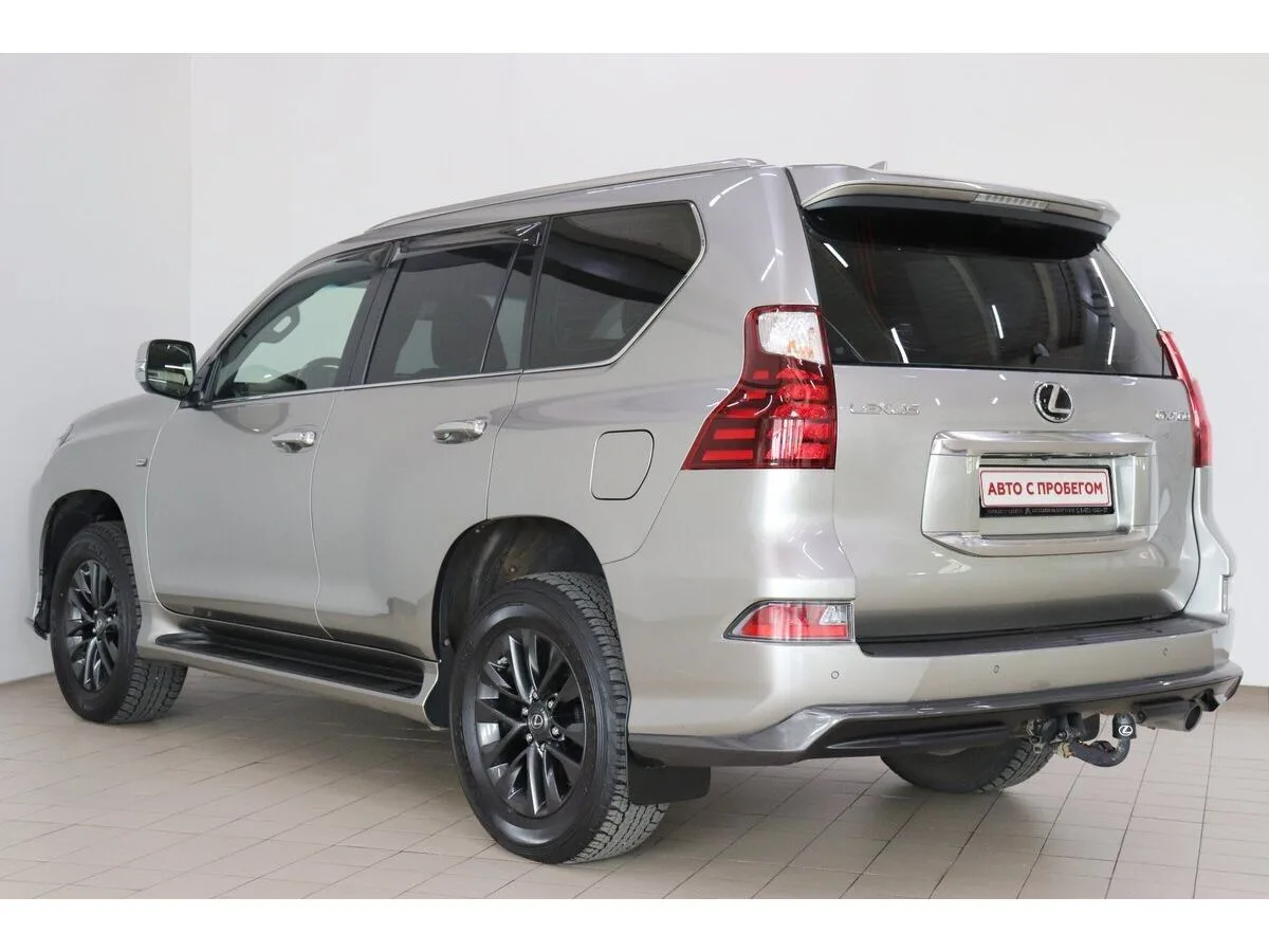 Lexus GX II Рестайлинг 2 · Executive 5 — фото 4