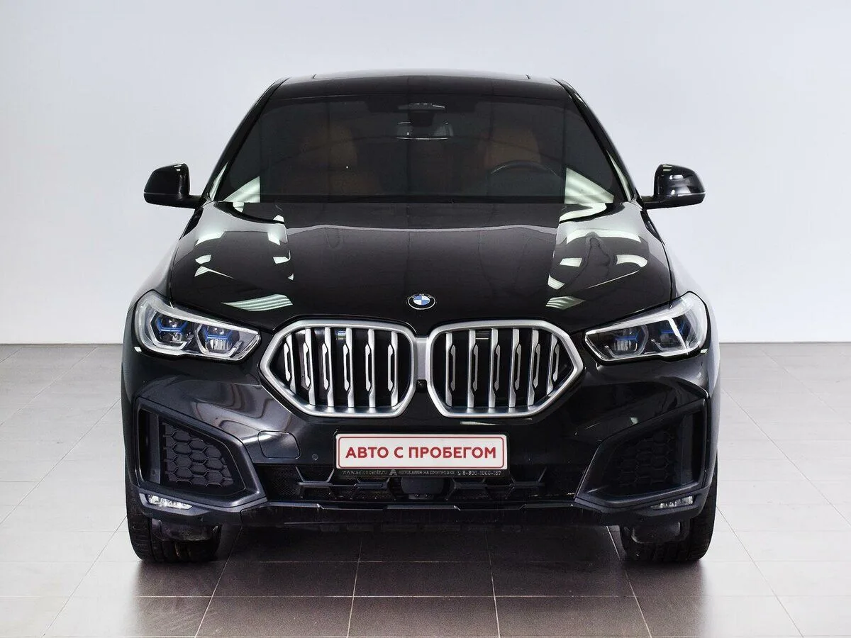 BMW X6 III (G06) · xDrive30d — фото 2