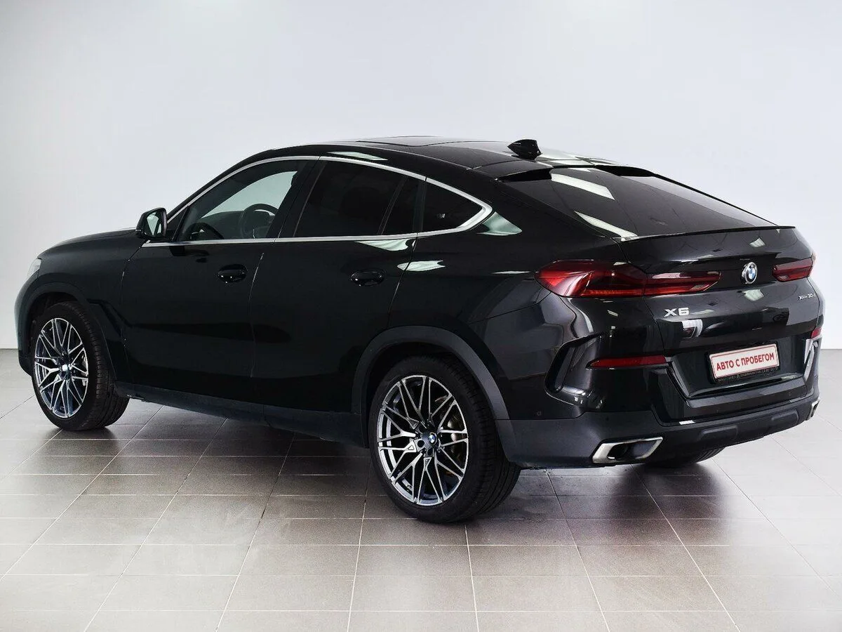 BMW X6 III (G06) · xDrive30d — фото 3