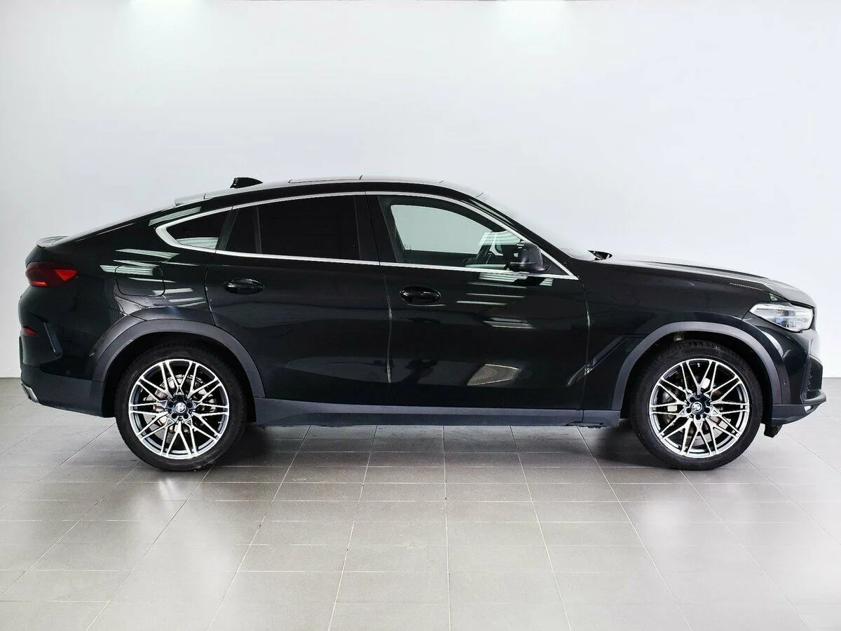 BMW X6 III (G06) · xDrive30d — фото 4