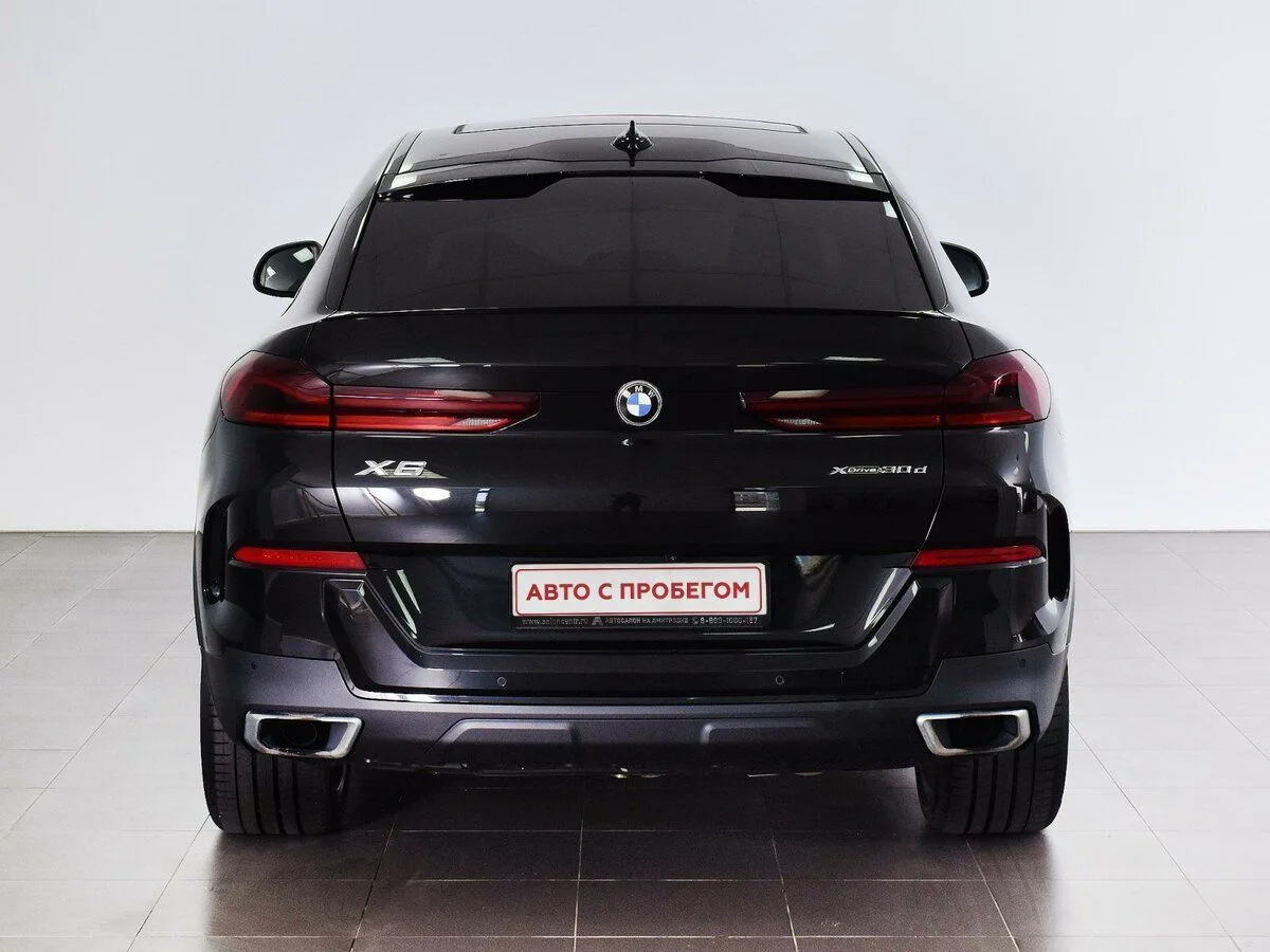 BMW X6 III (G06) · xDrive30d — фото 5