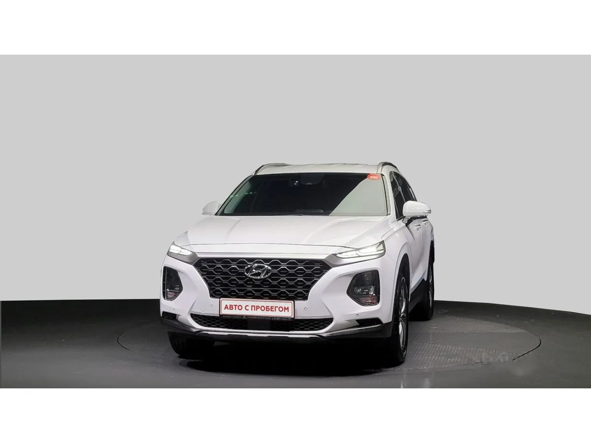 Hyundai Santa Fe IV — фото 2