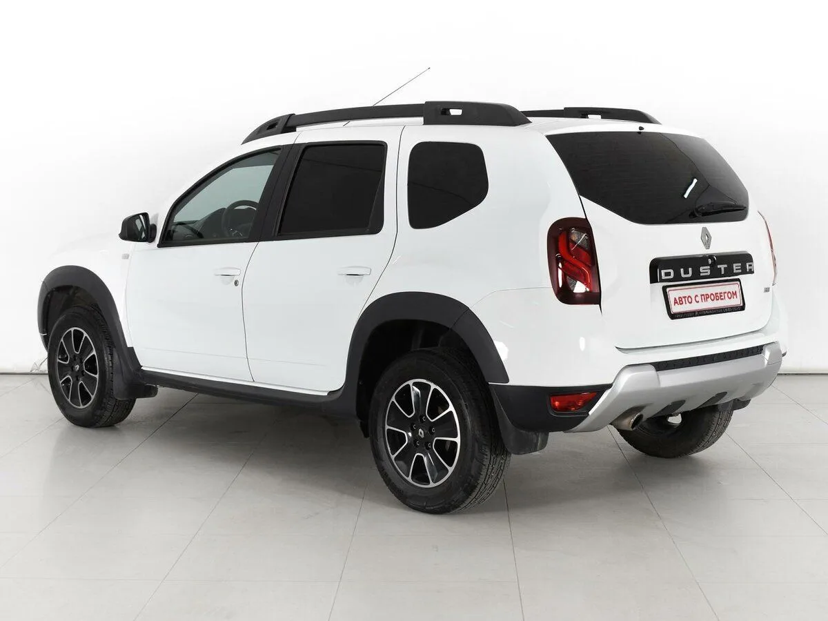 Renault Duster I Рестайлинг · Drive — фото 3