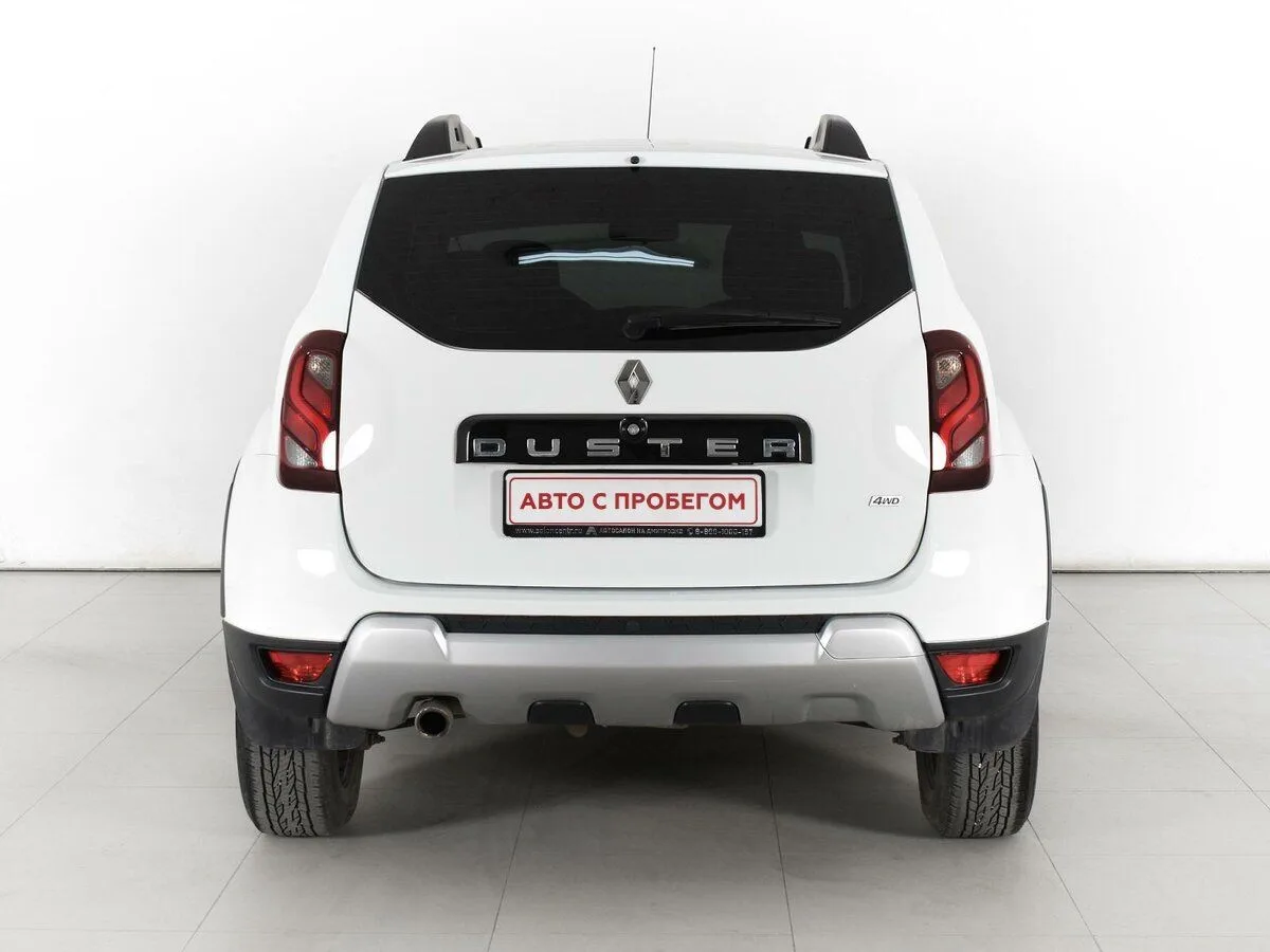 Renault Duster I Рестайлинг · Drive — фото 5