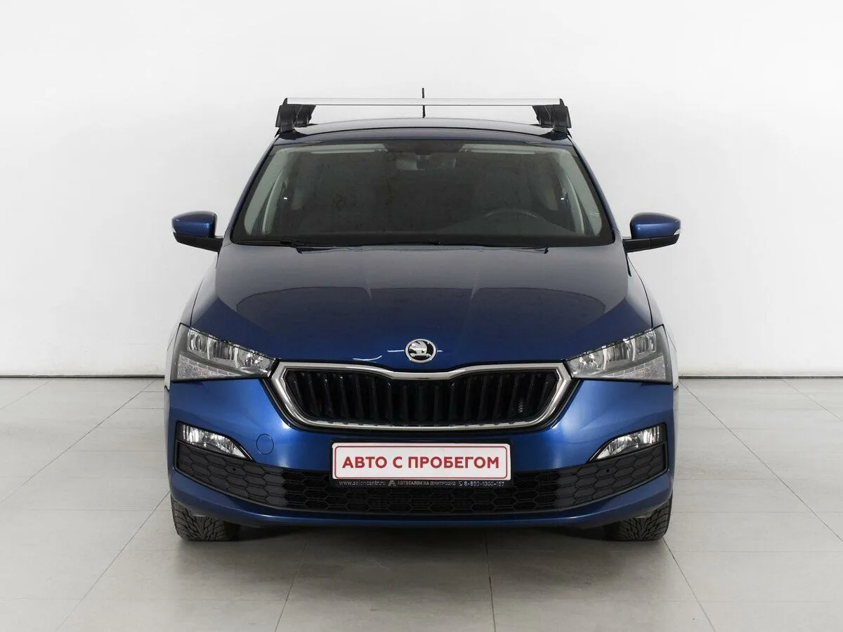 Skoda Rapid II · Style — фото 2