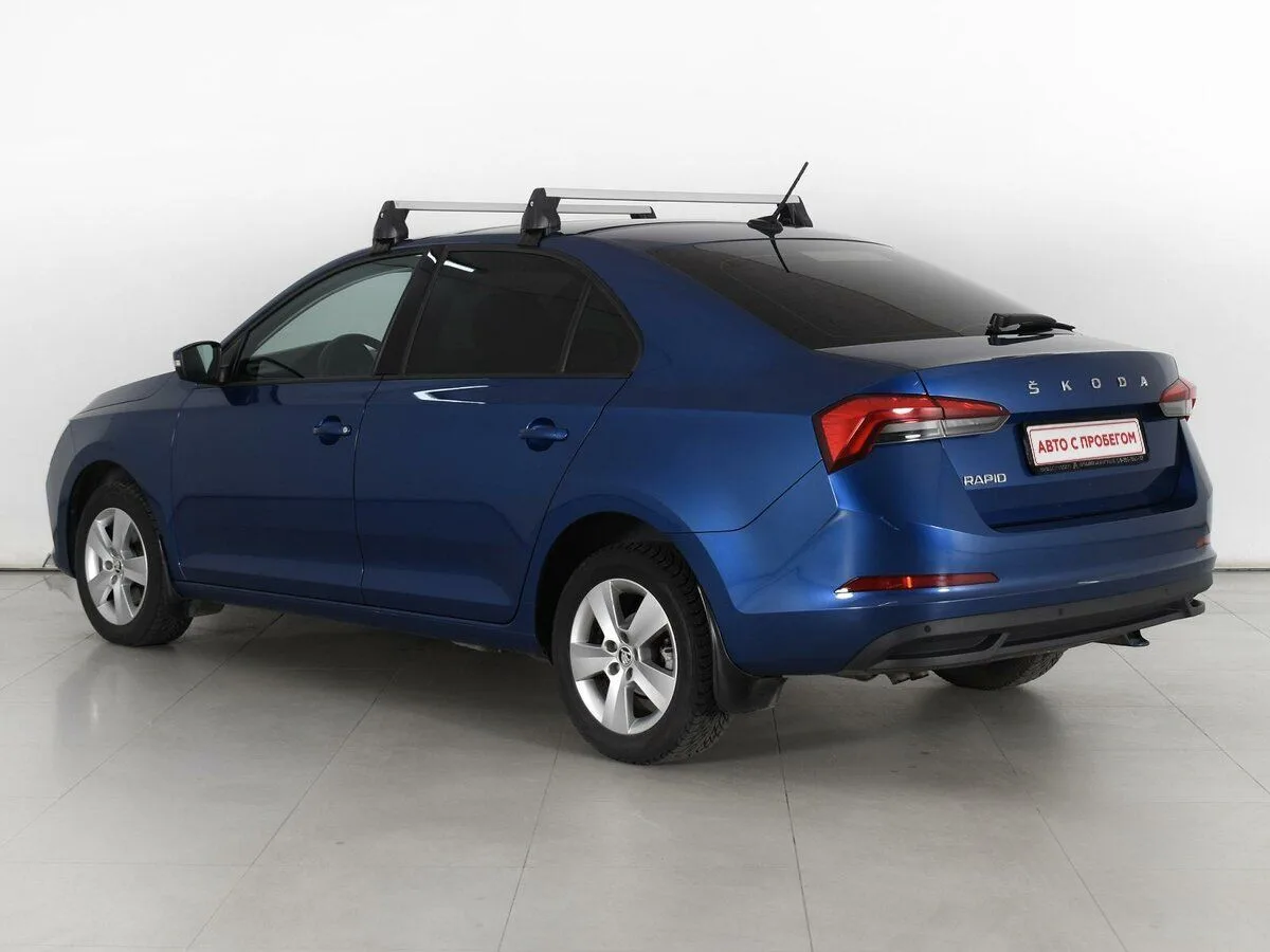 Skoda Rapid II · Style — фото 3