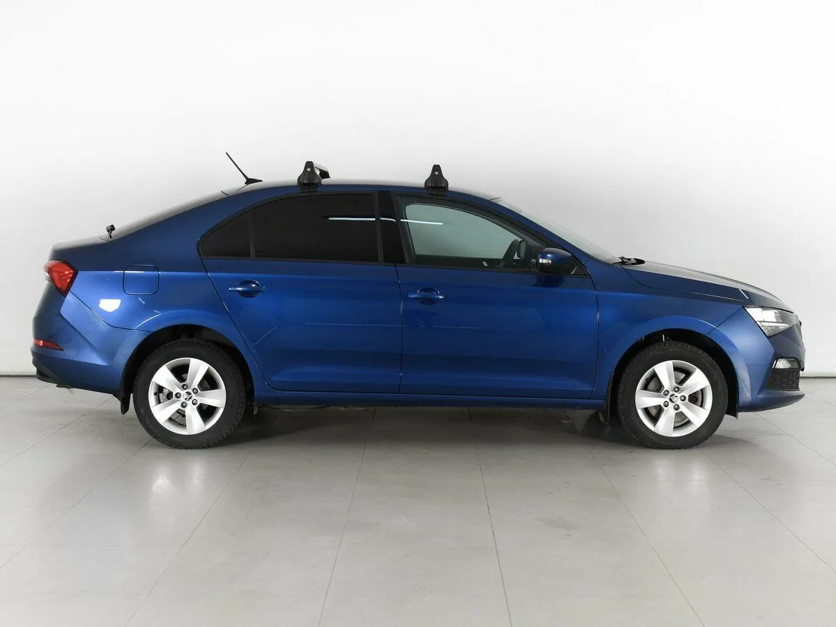 Skoda Rapid II · Style — фото 4