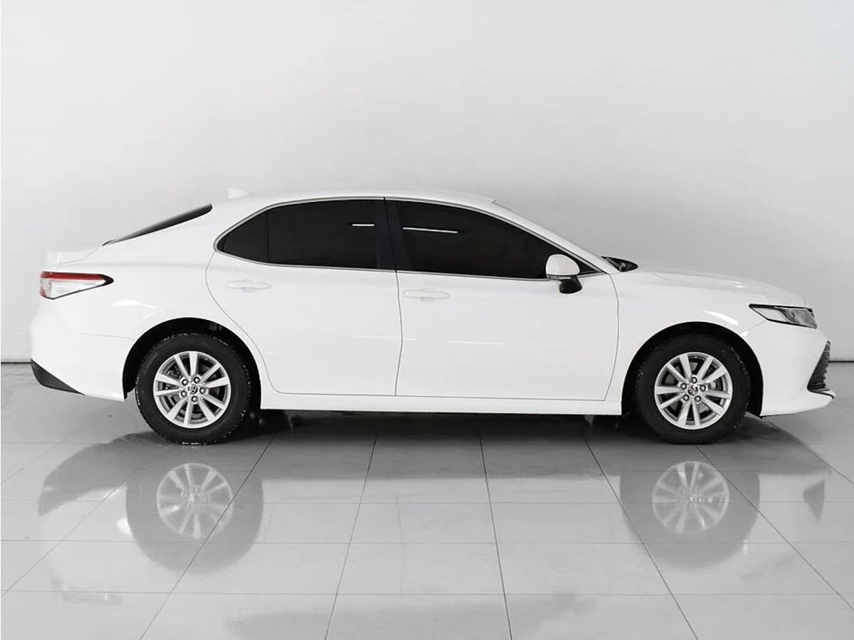 Toyota Camry VIII (XV70) · Люкс Safety — фото 4