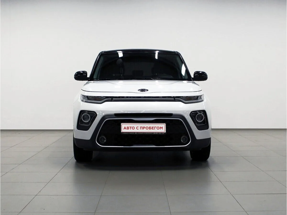 Kia Soul III — фото 2