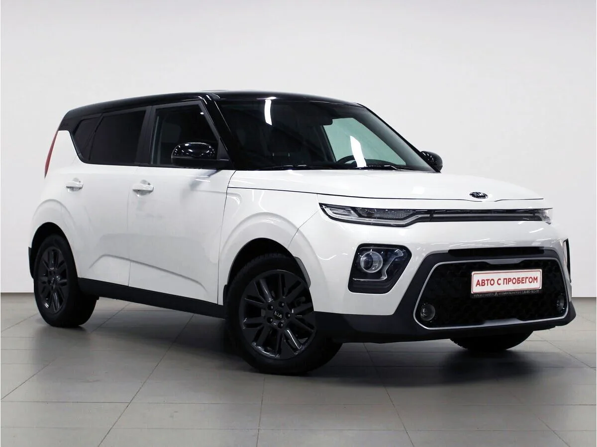 Kia Soul III — фото 3