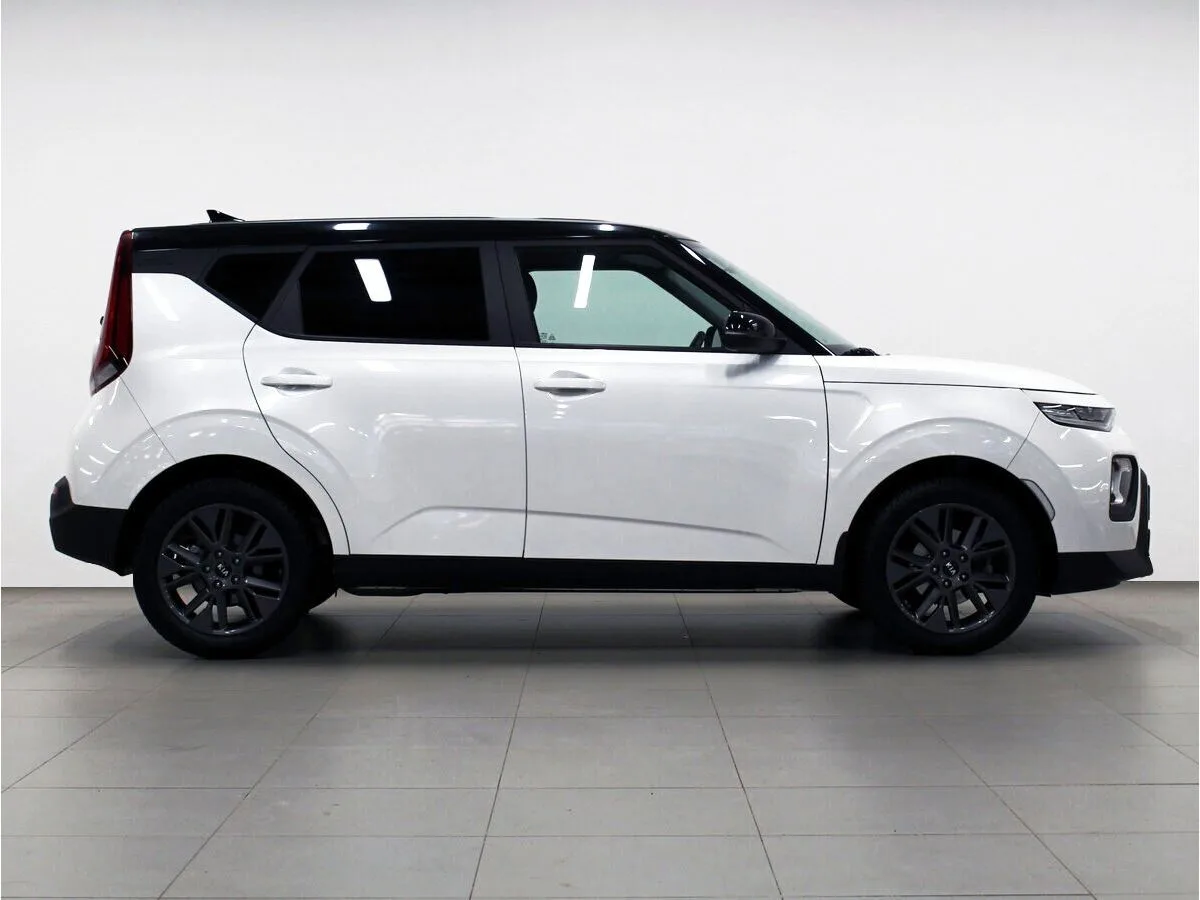 Kia Soul III — фото 4