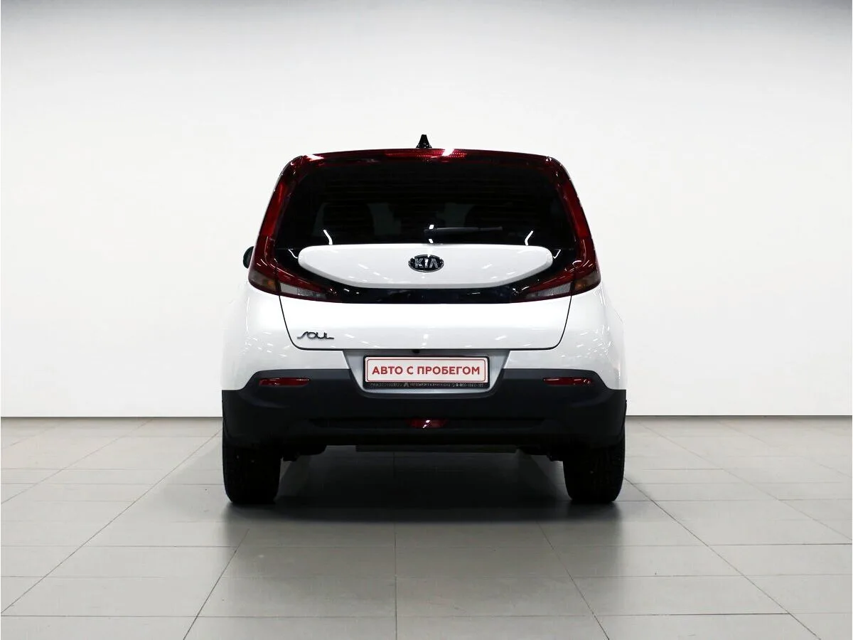 Kia Soul III — фото 5