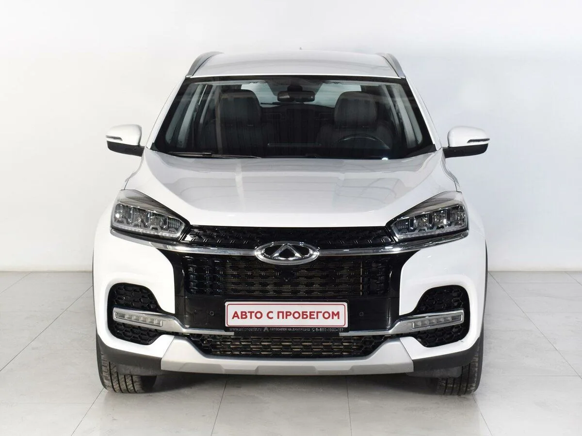 Chery Tiggo 8 I · Prestige — фото 2