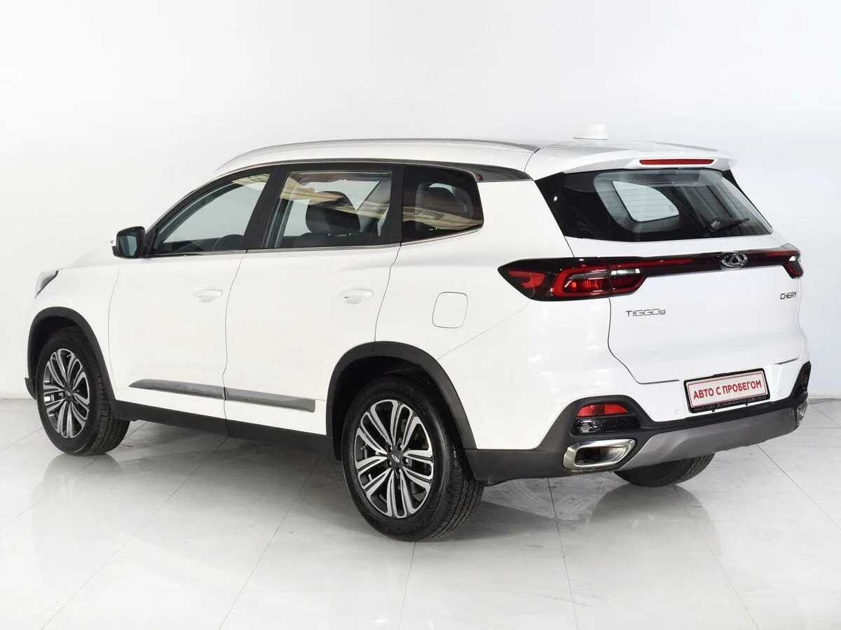 Chery Tiggo 8 I · Prestige — фото 3