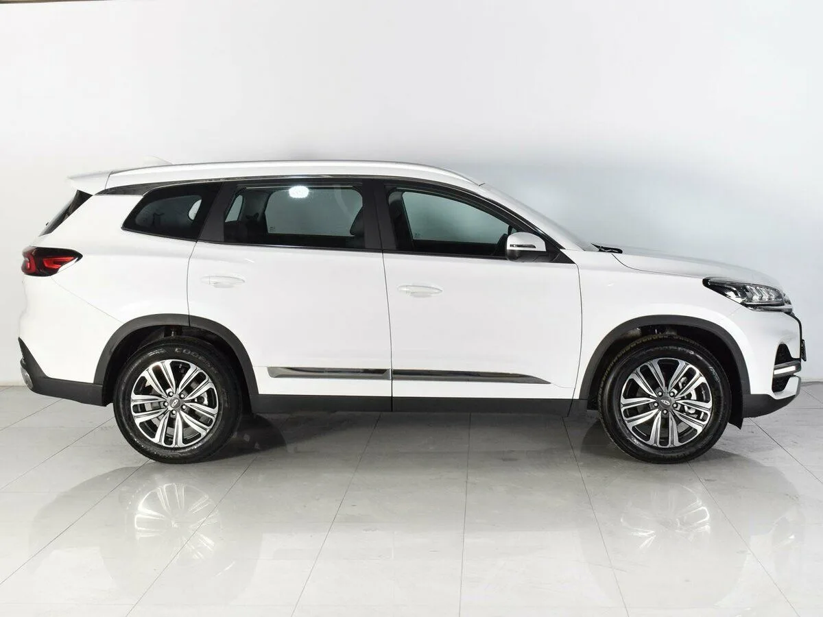 Chery Tiggo 8 I · Prestige — фото 4