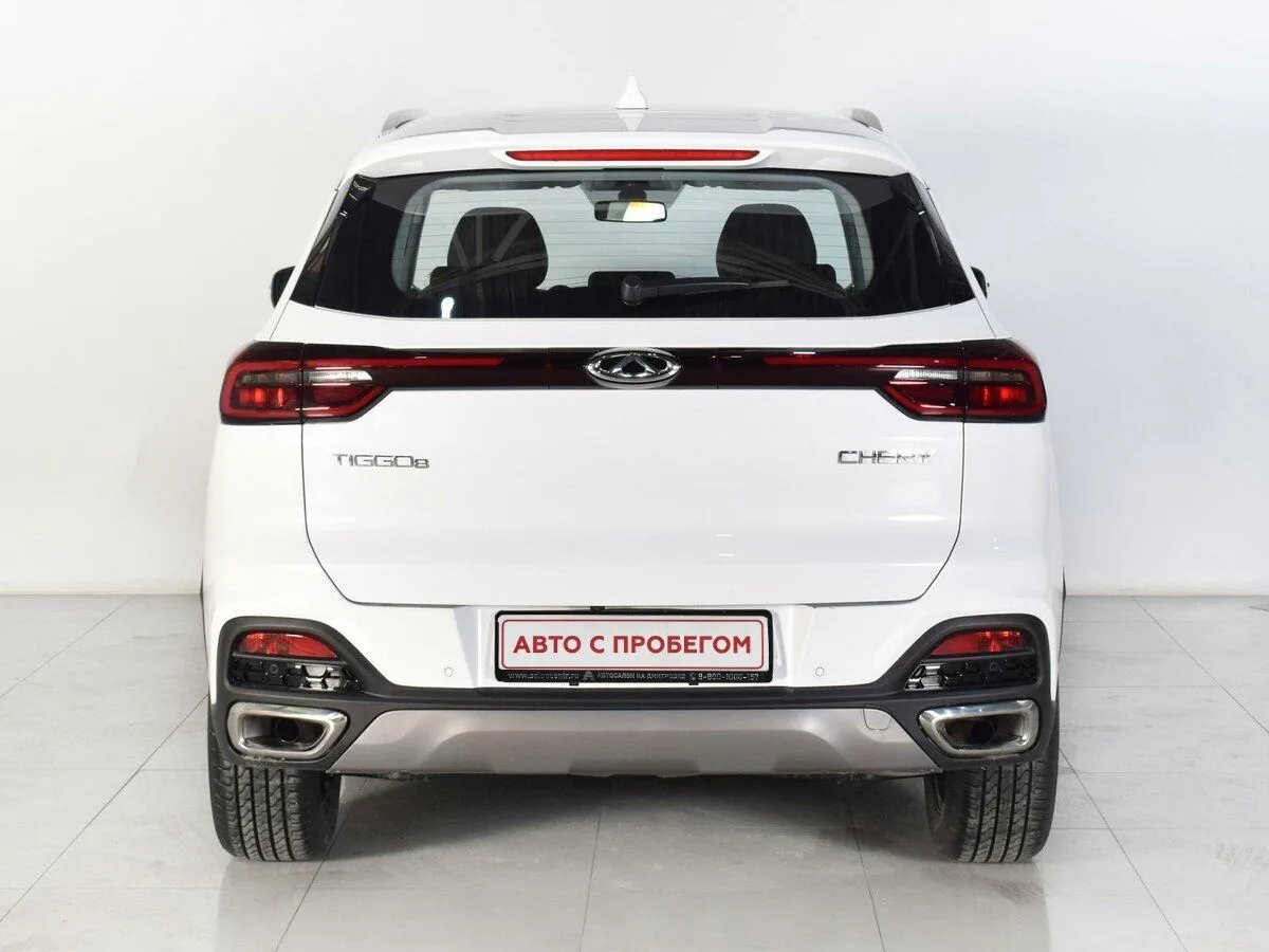Chery Tiggo 8 I · Prestige — фото 5