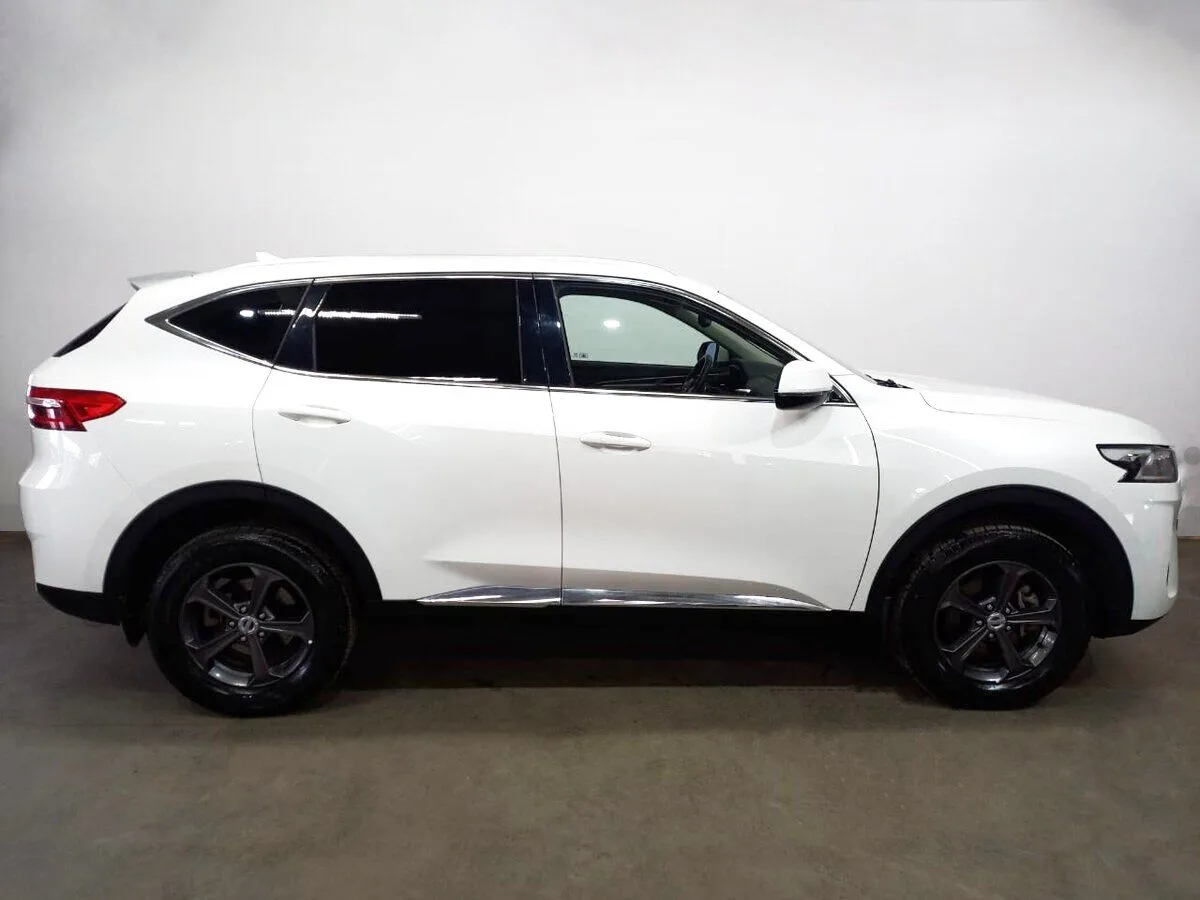 Haval F7 I · Elite — фото 2