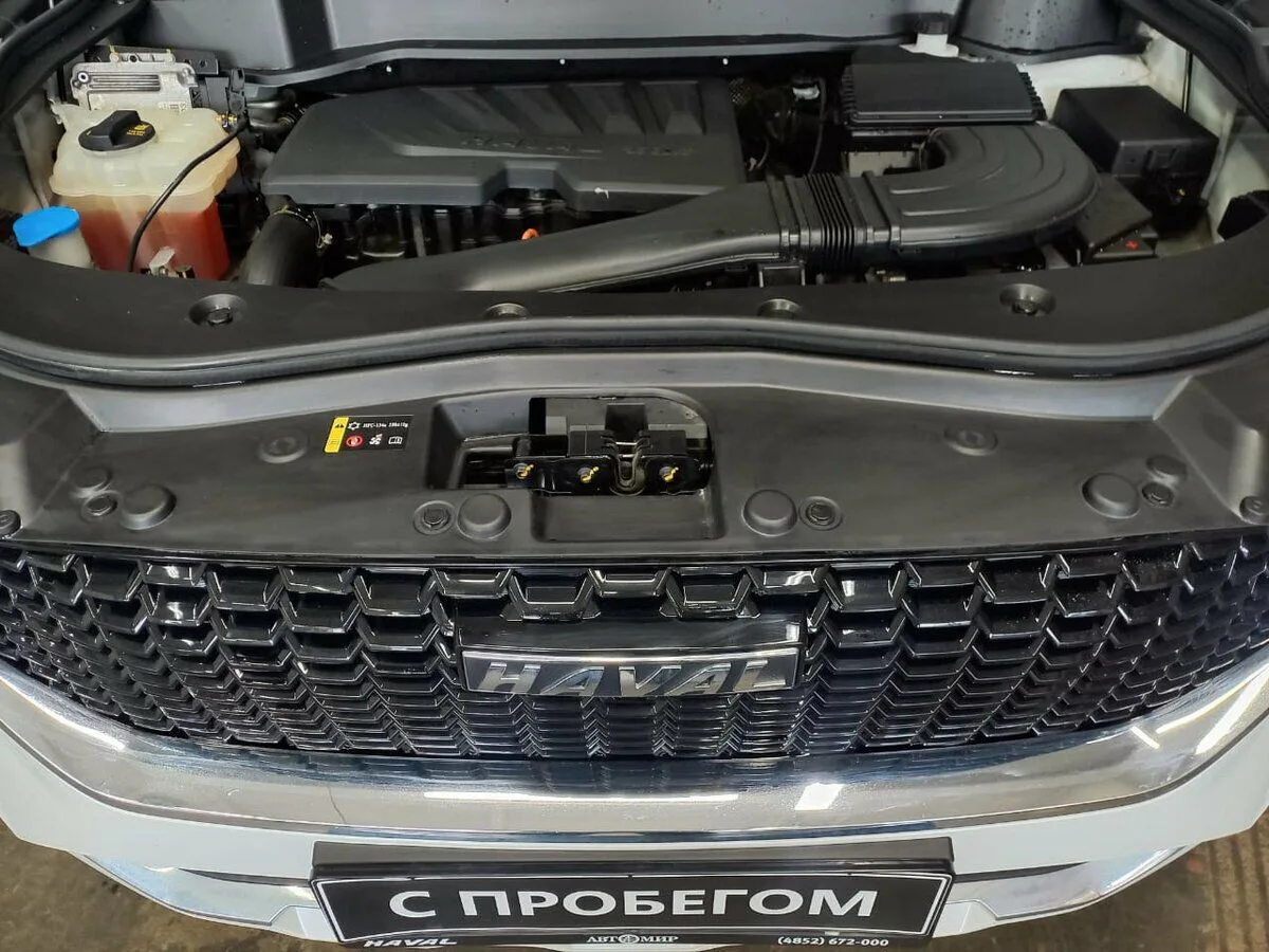 Haval F7 I · Elite — фото 4