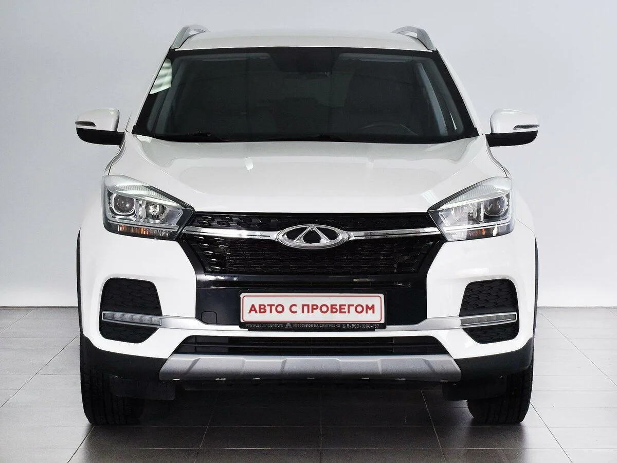 Chery Tiggo 4 I Рестайлинг · Comfort (2020) — фото 2