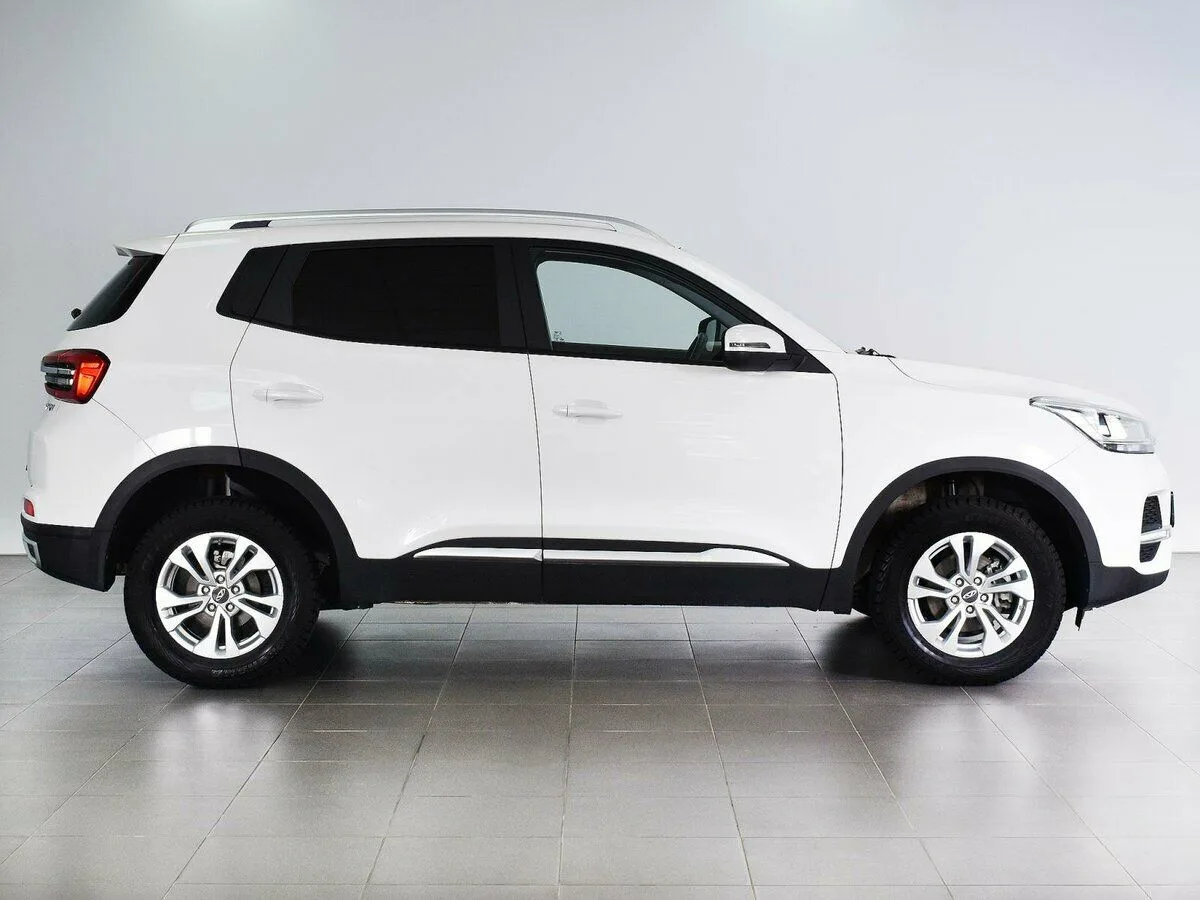 Chery Tiggo 4 I Рестайлинг · Comfort (2020) — фото 4