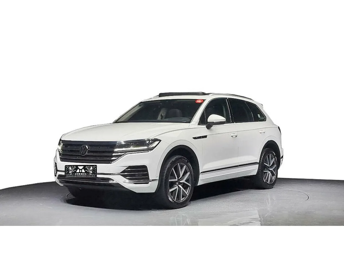 Volkswagen Touareg III