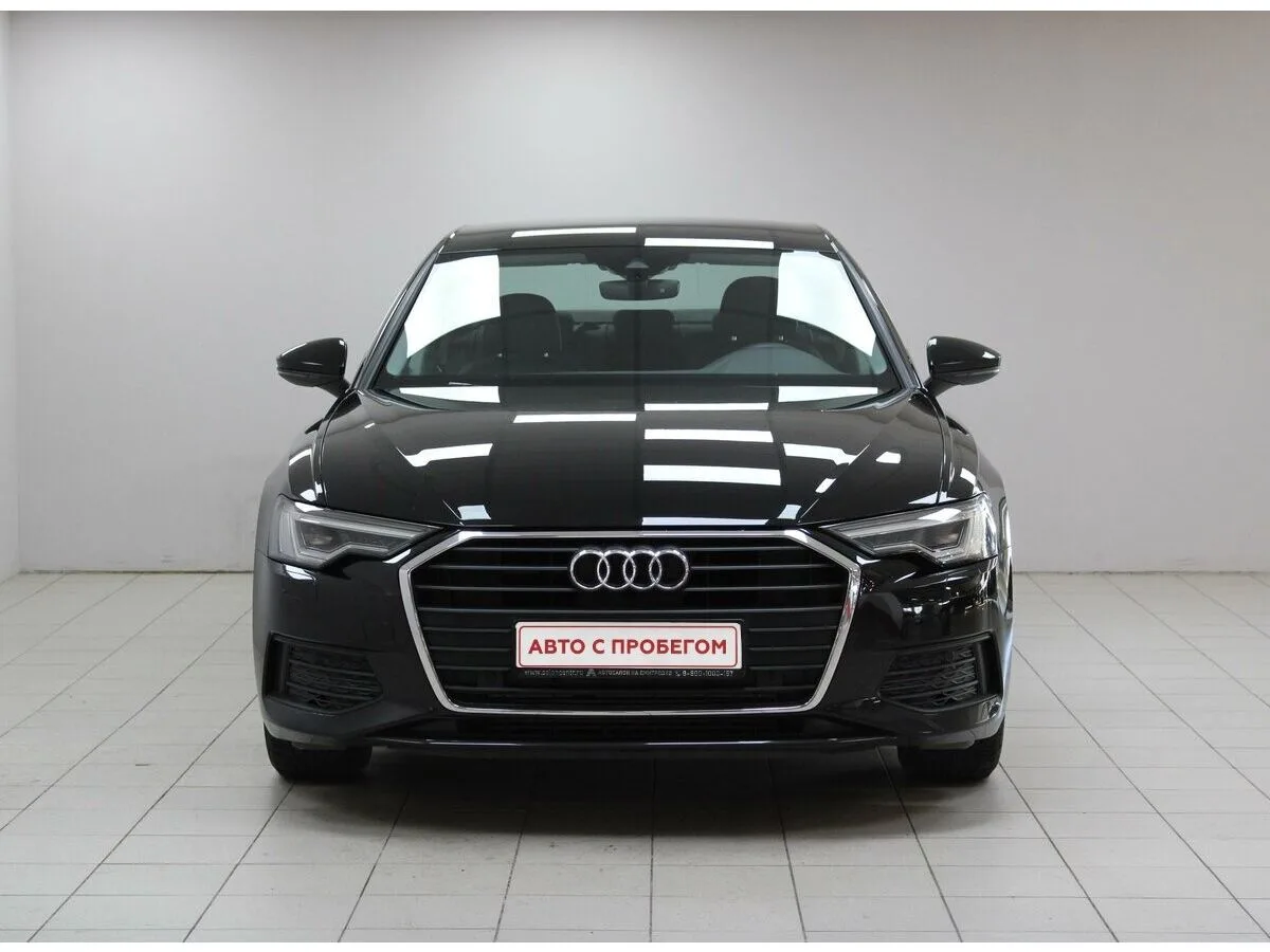 Audi A6 V (C8) · 40 TFSI S tronic — фото 2