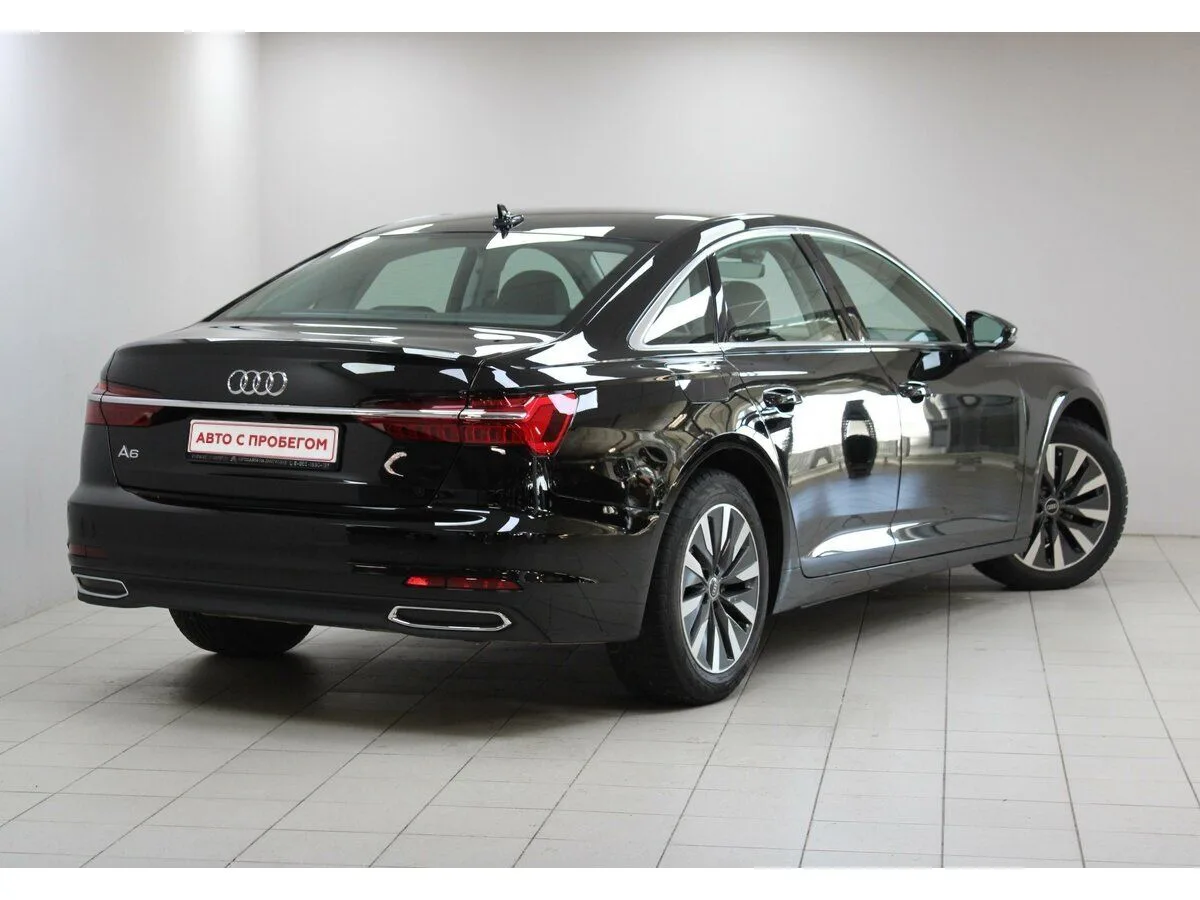 Audi A6 V (C8) · 40 TFSI S tronic — фото 3