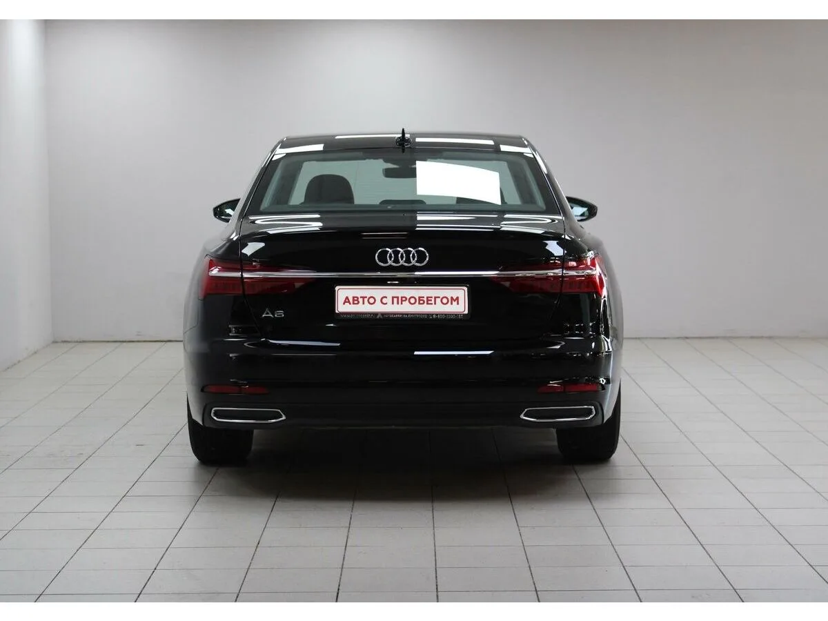 Audi A6 V (C8) · 40 TFSI S tronic — фото 4