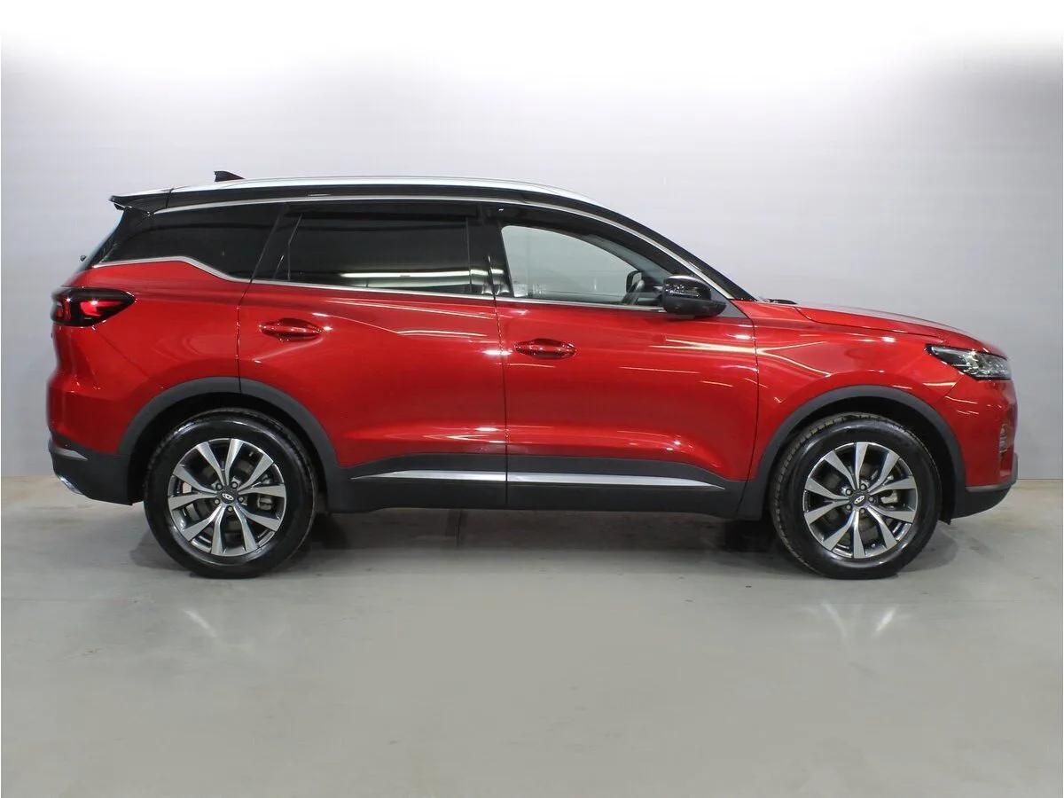 Chery Tiggo 7 Pro I · Luxury — фото 4
