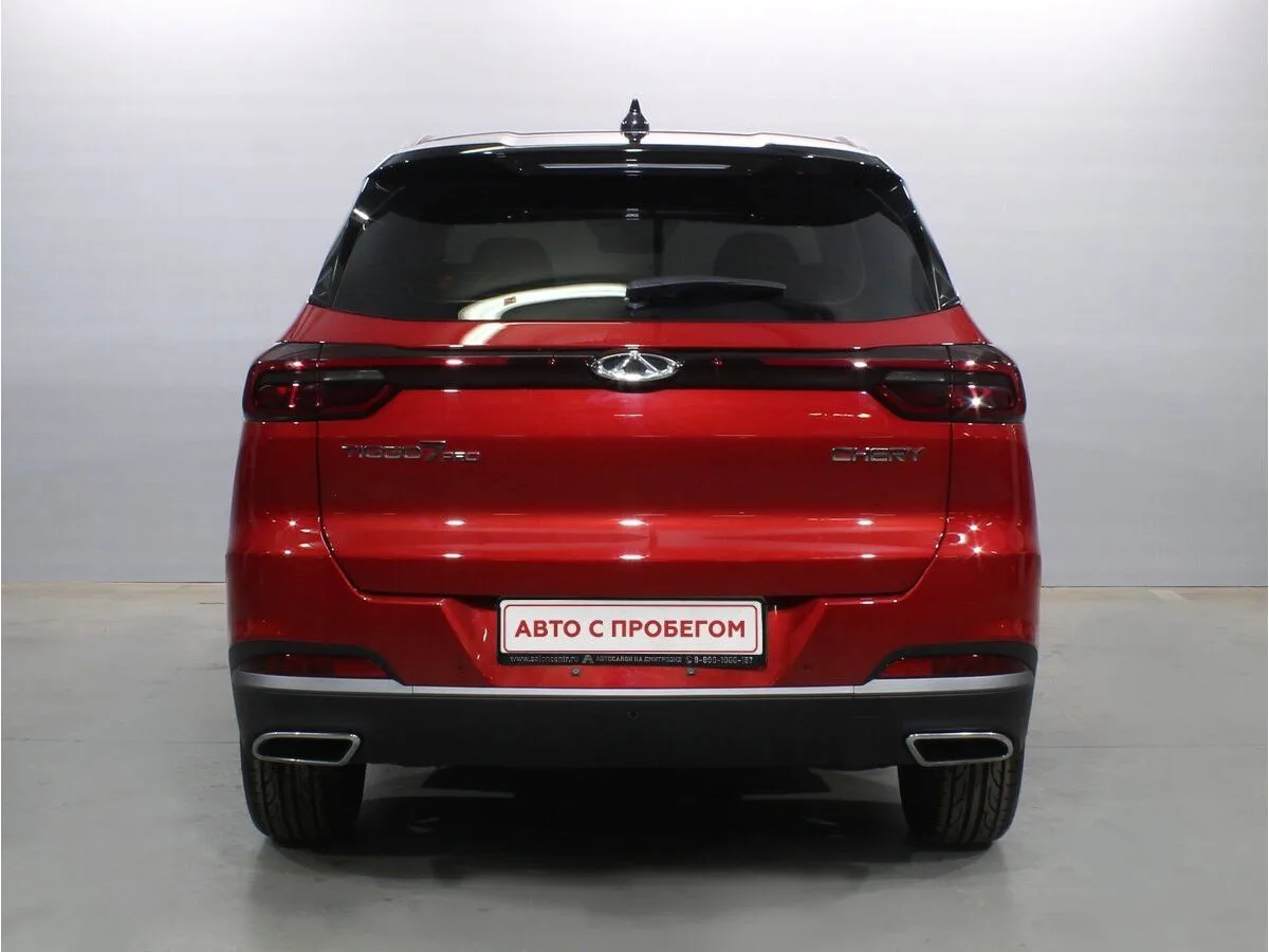 Chery Tiggo 7 Pro I · Luxury — фото 5