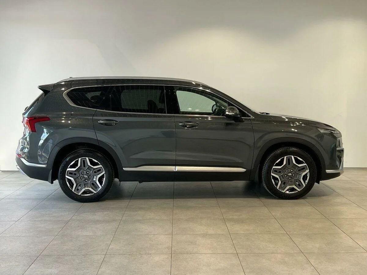 Hyundai Santa Fe IV Рестайлинг · Lifestyle — фото 4