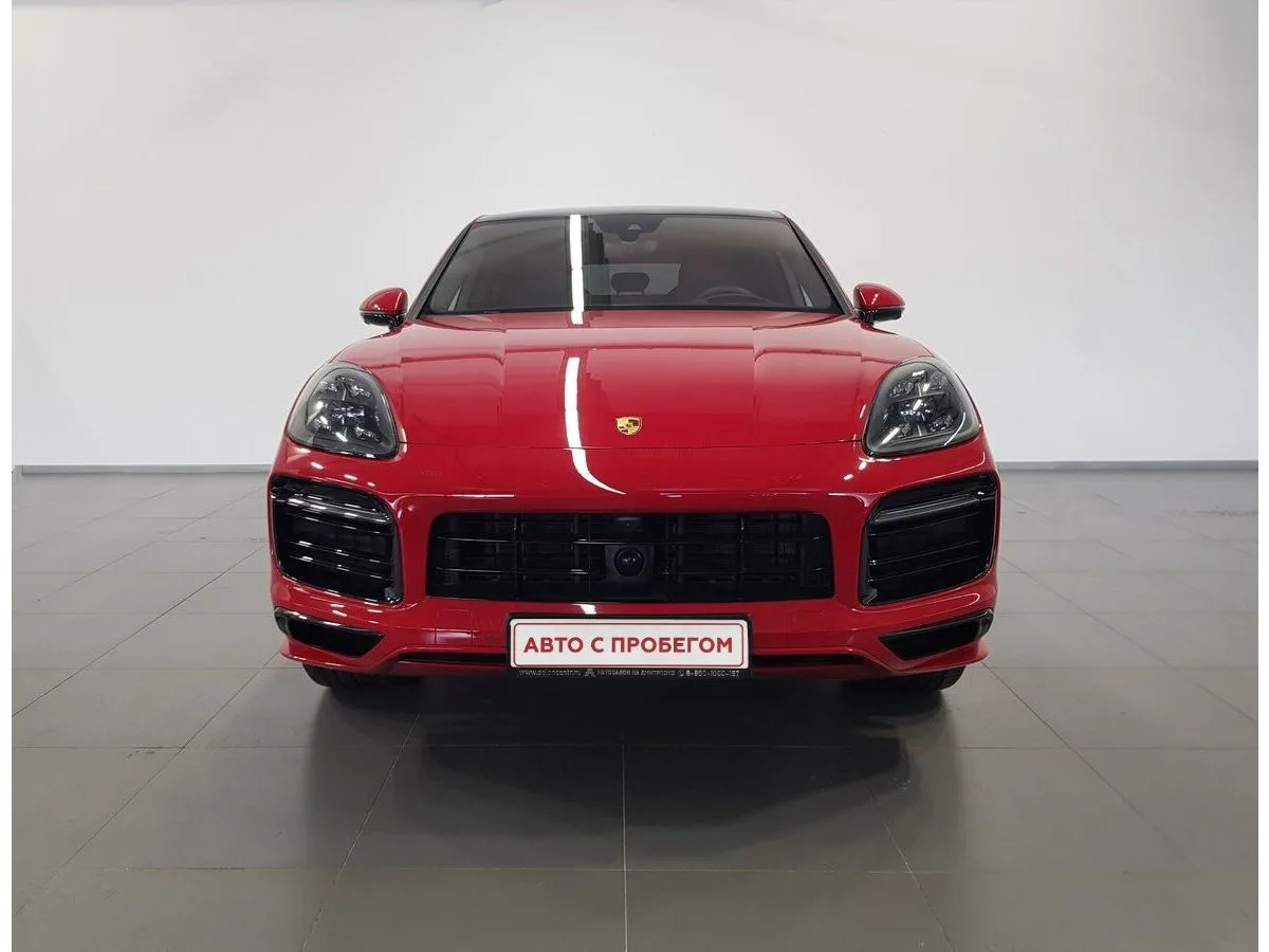 Porsche Cayenne III · GTS Coupé — фото 2
