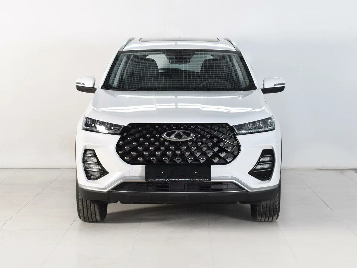Chery Tiggo 7 Pro I · Luxury — фото 2