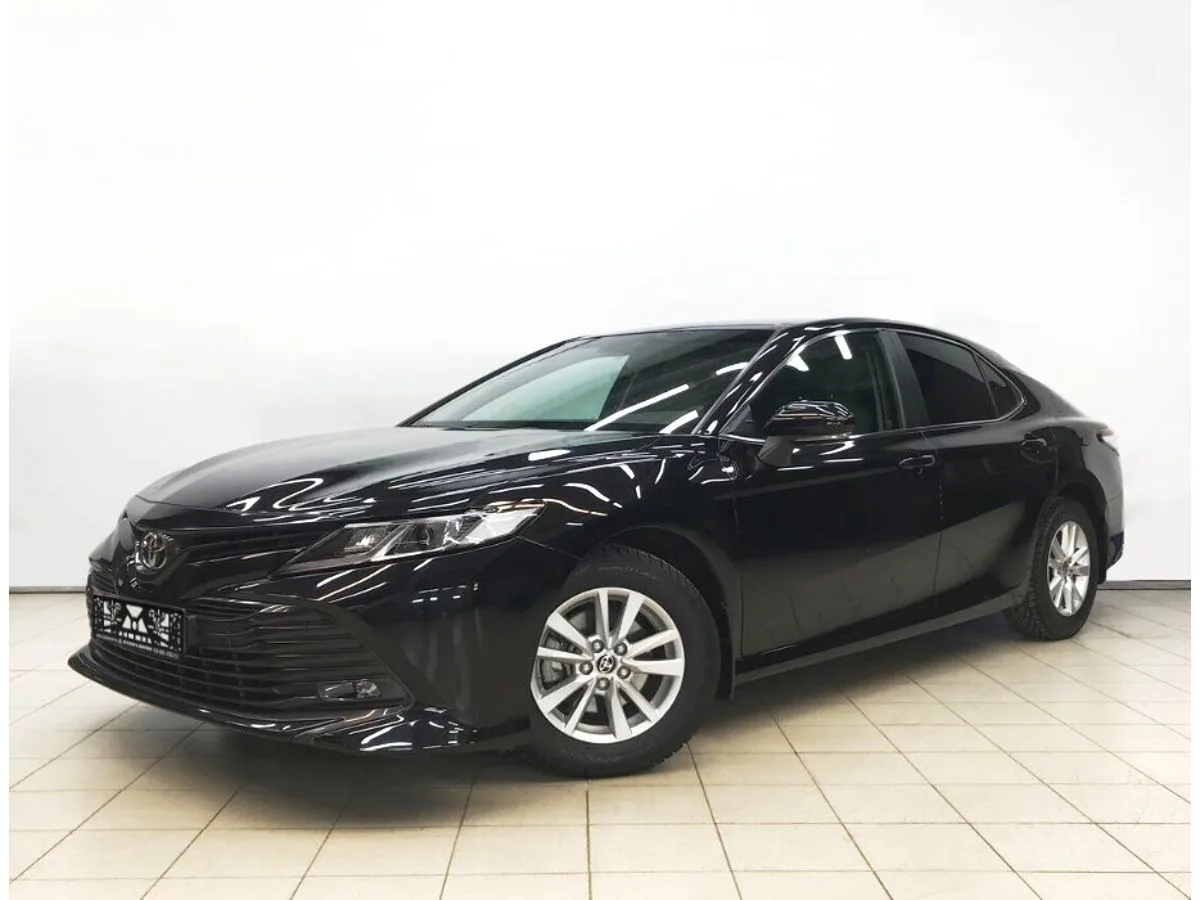 Toyota Camry VIII (XV70) · Стандарт