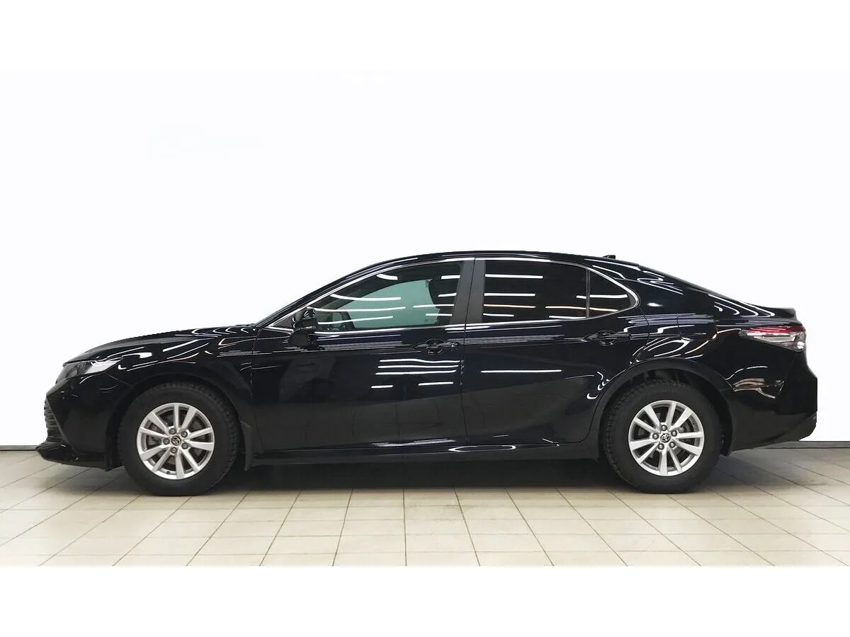 Toyota Camry VIII (XV70) · Стандарт — фото 3