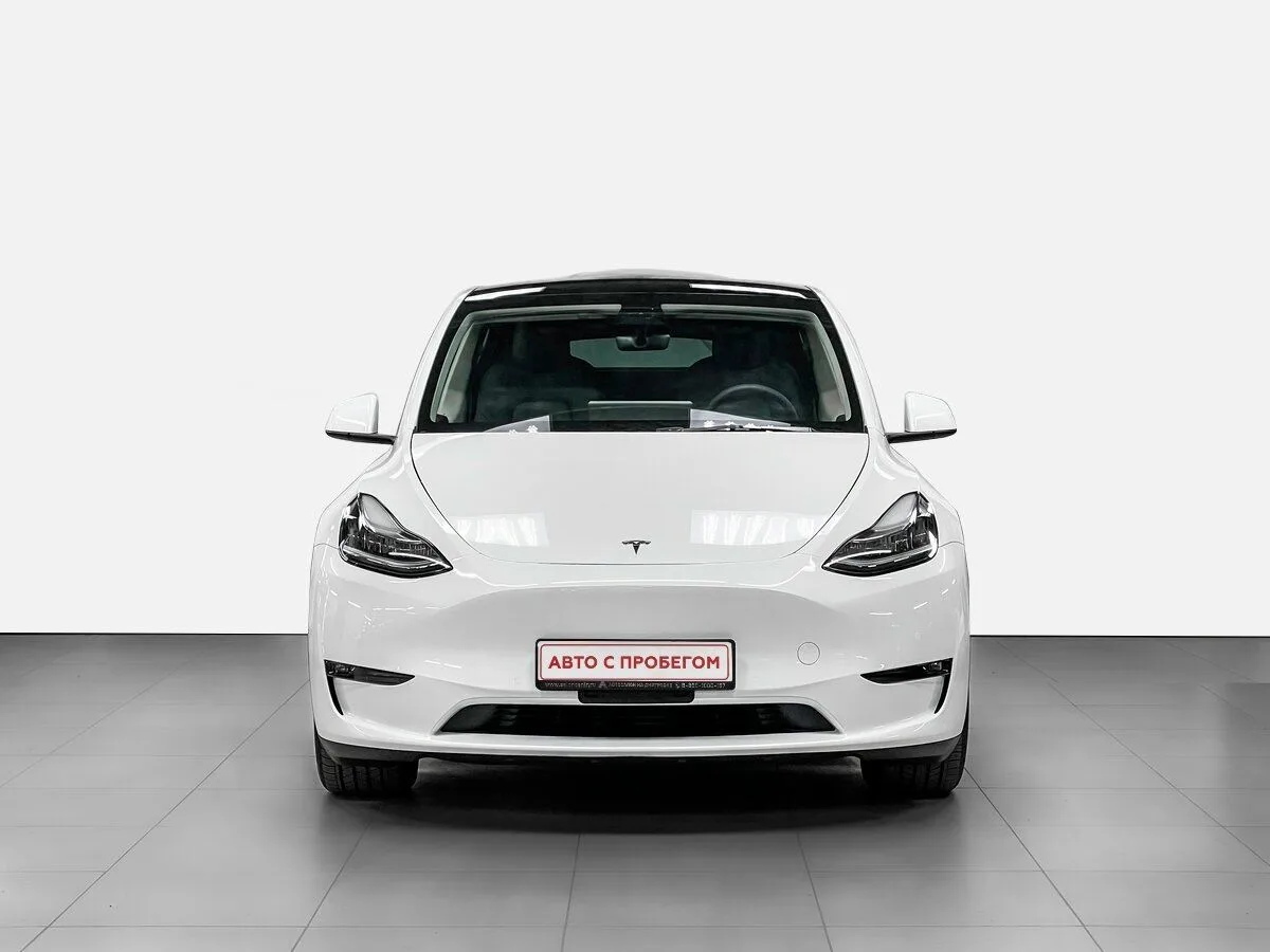 Tesla Model Y I — фото 2