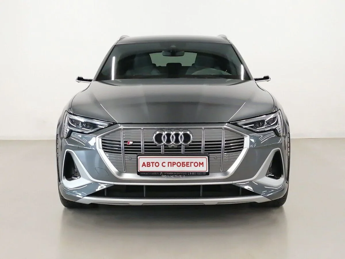 Audi e-tron S — фото 2