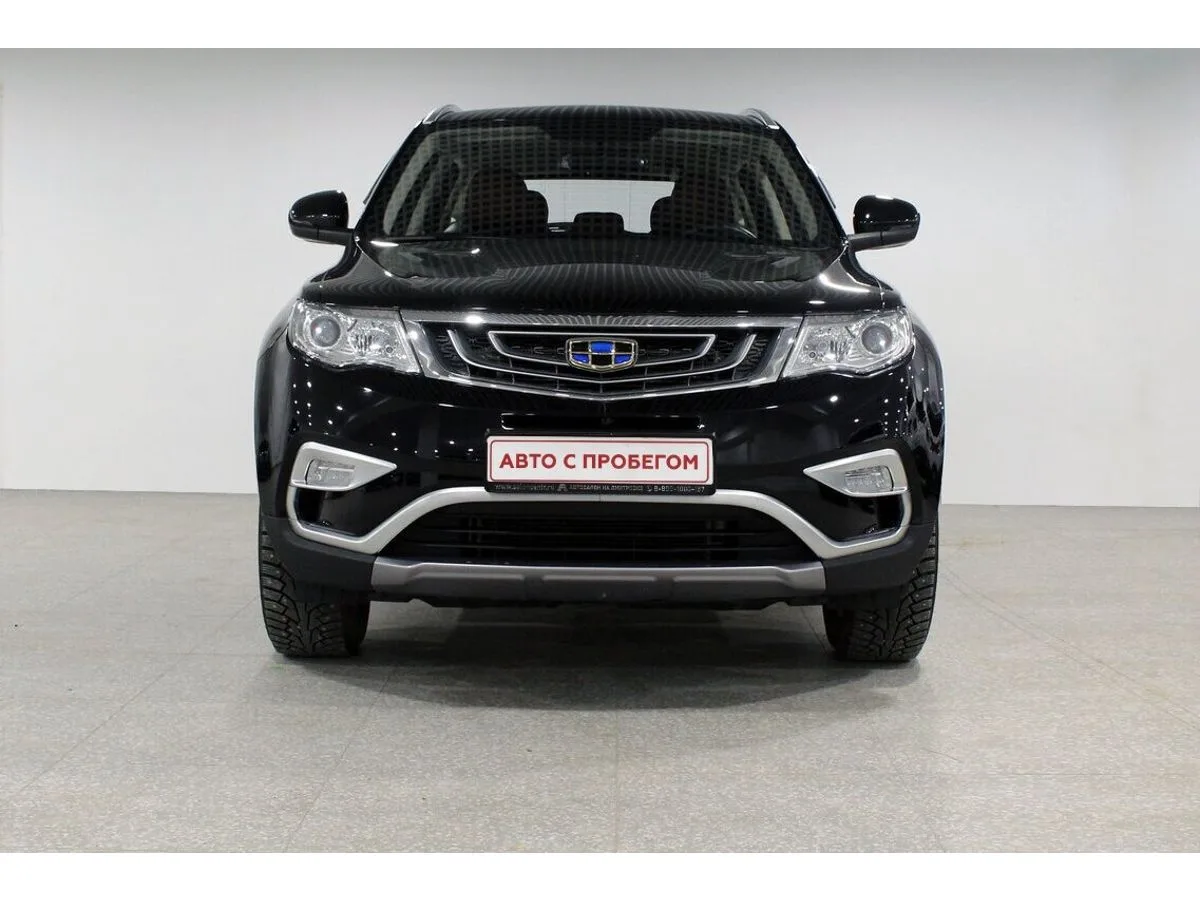 Geely Atlas I · Luxury LED — фото 2